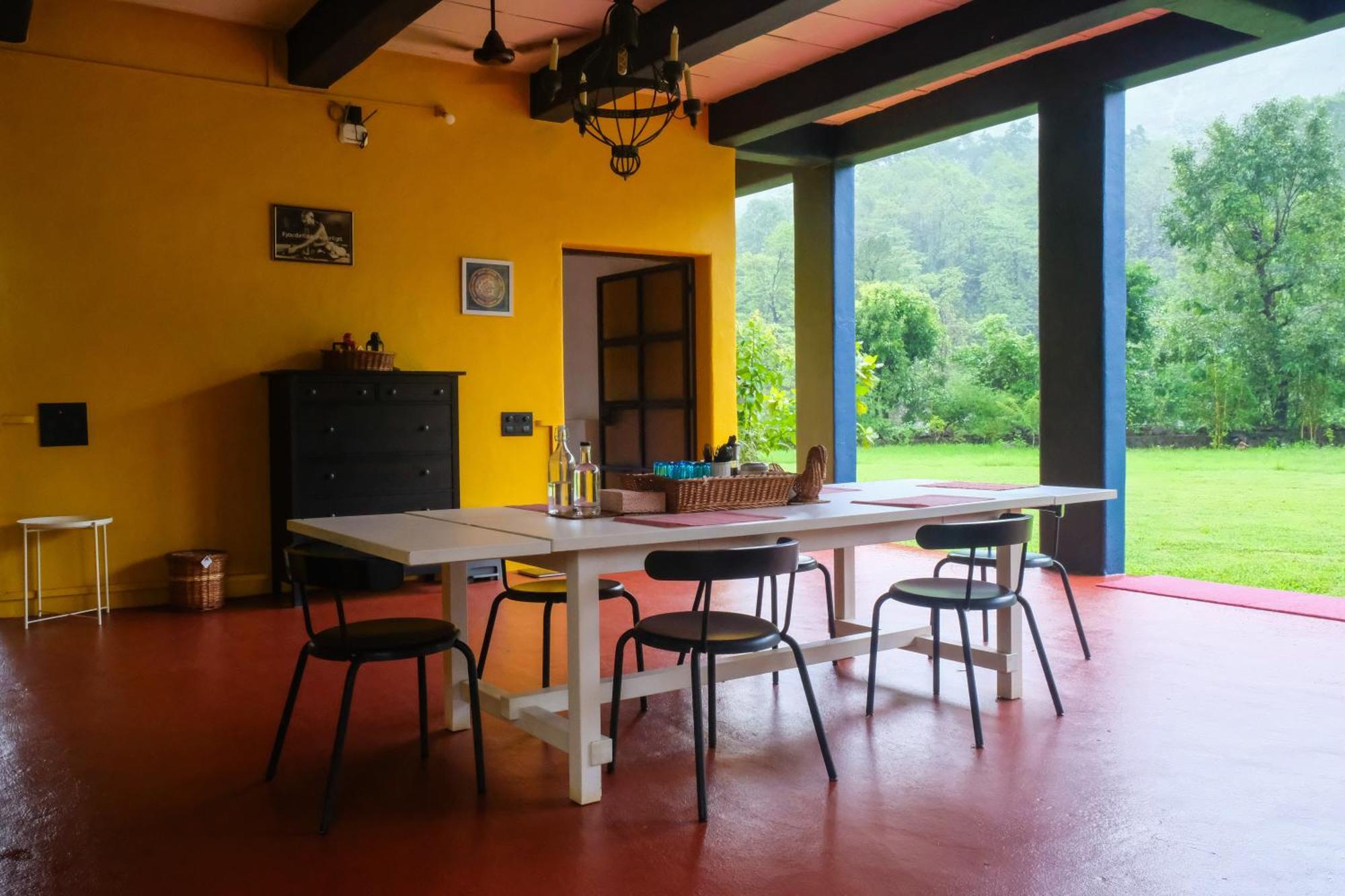 King'S Landing Villa Karjat Kültér fotó