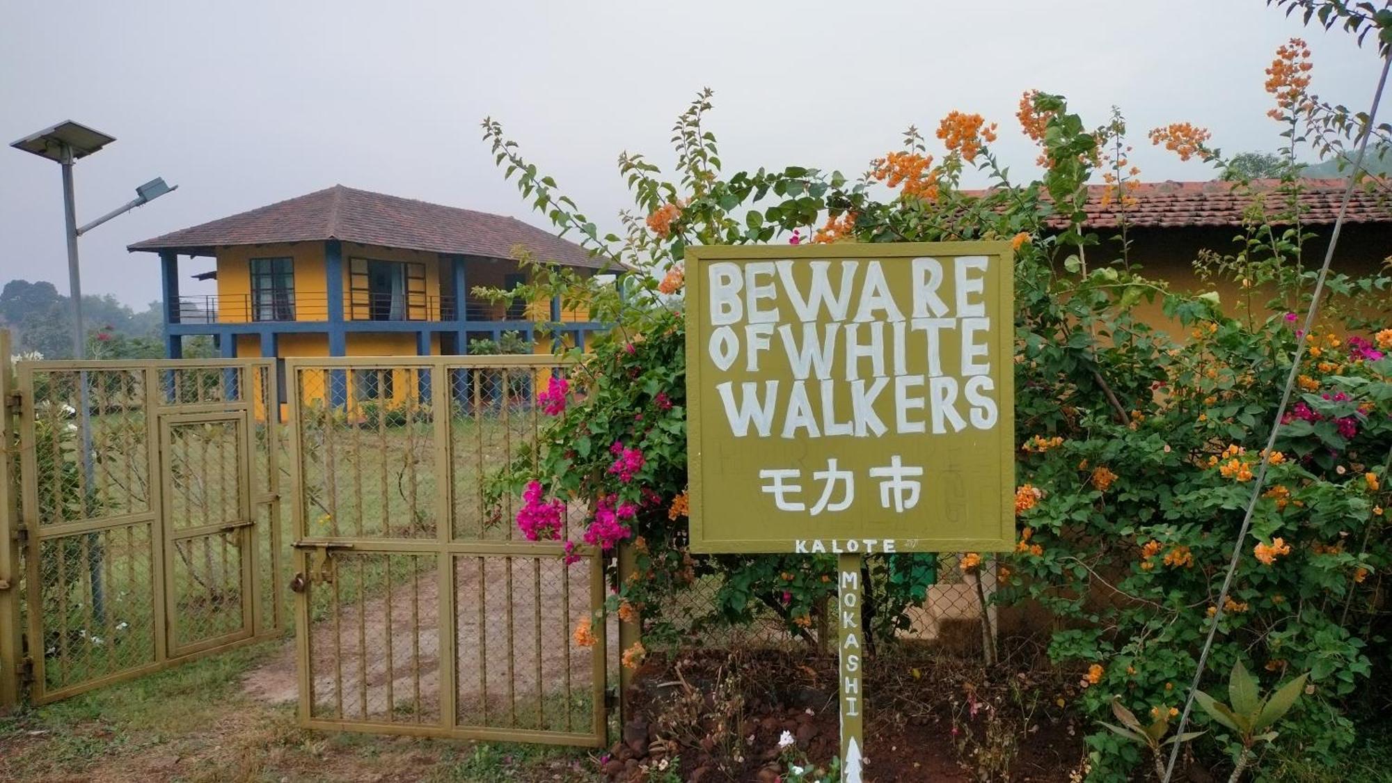 King'S Landing Villa Karjat Kültér fotó