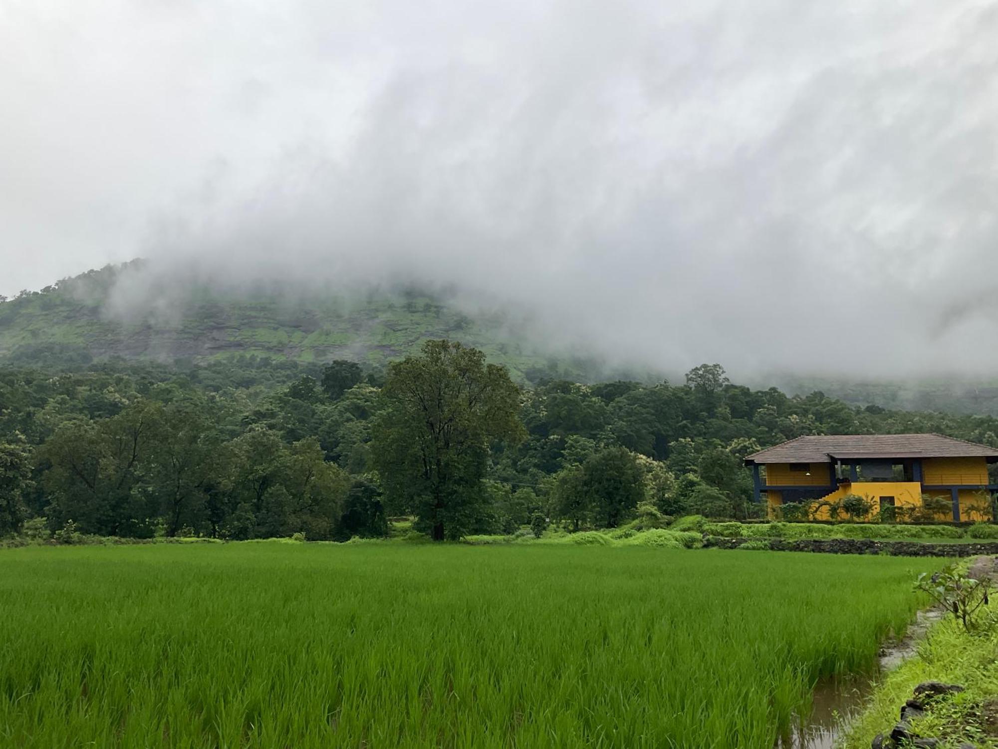 King'S Landing Villa Karjat Kültér fotó
