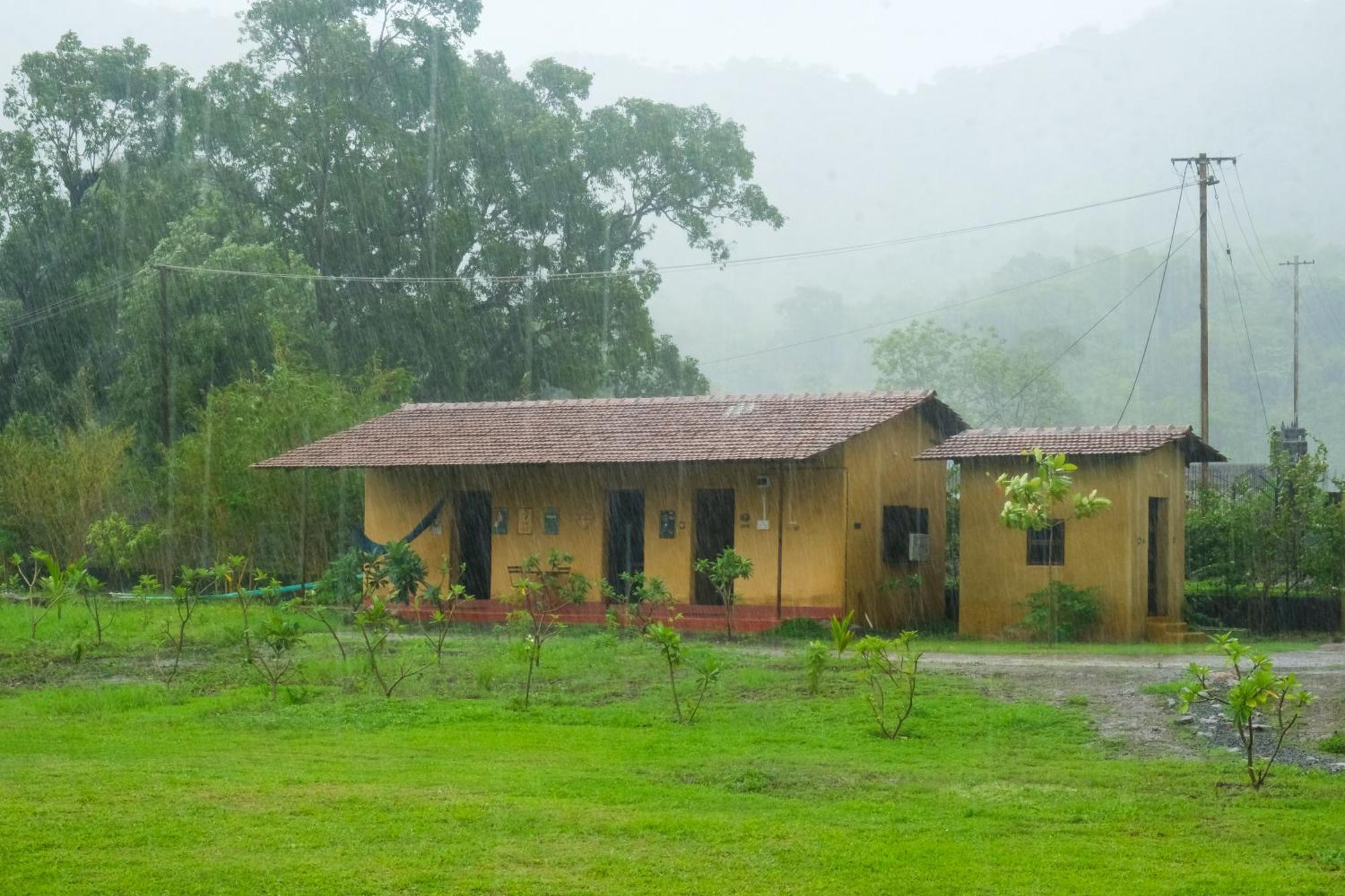 King'S Landing Villa Karjat Kültér fotó