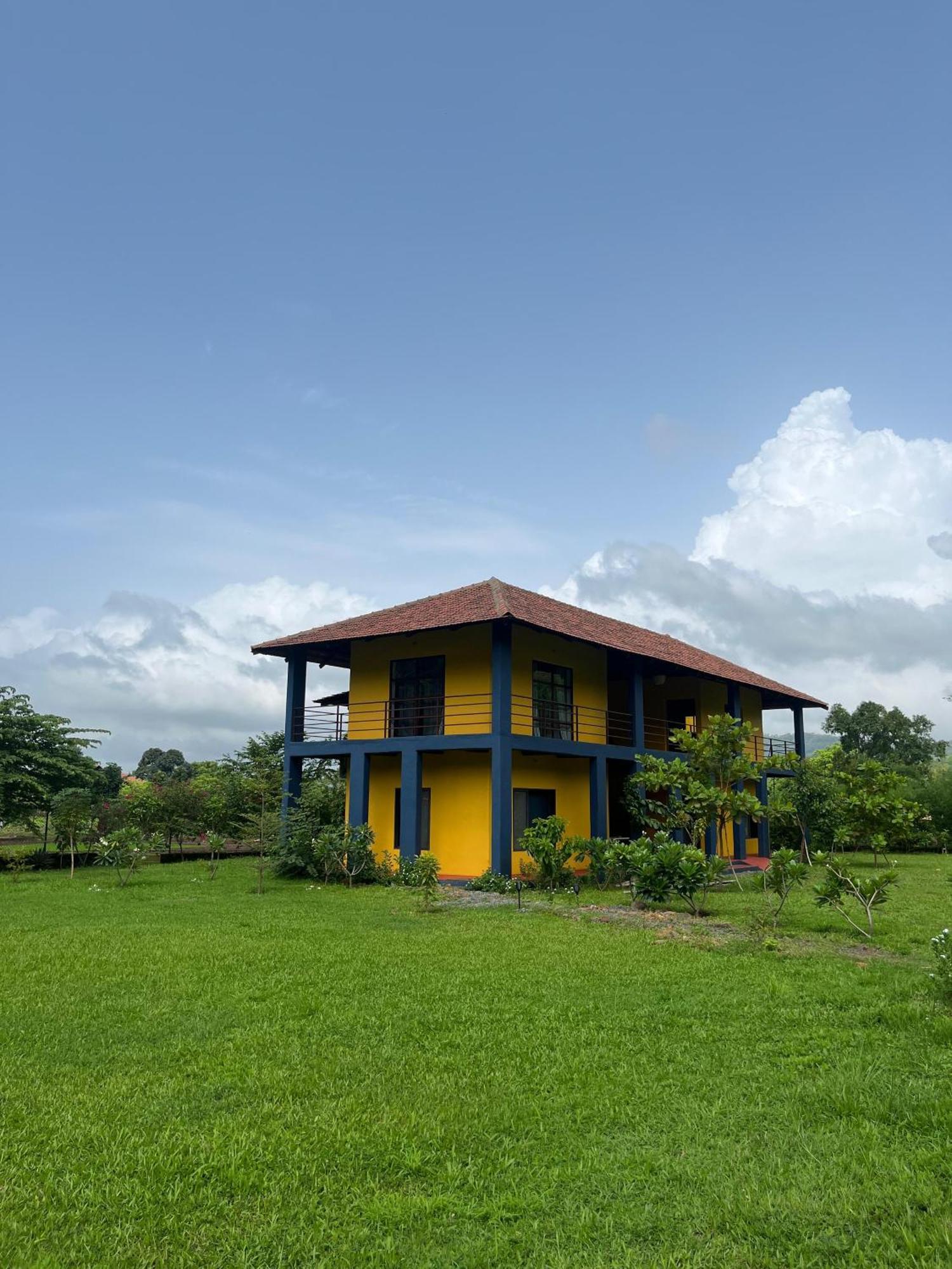 King'S Landing Villa Karjat Kültér fotó