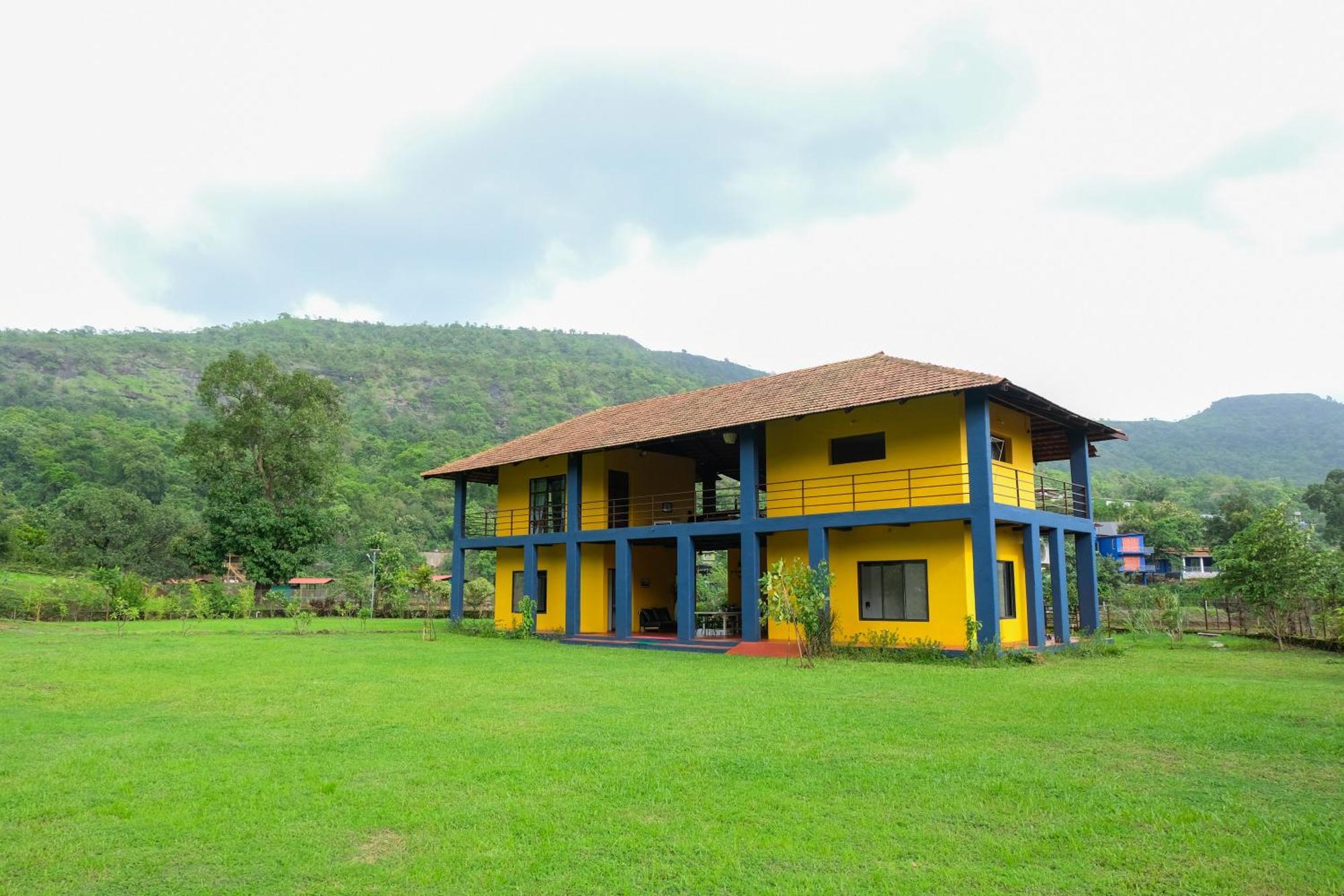 King'S Landing Villa Karjat Kültér fotó