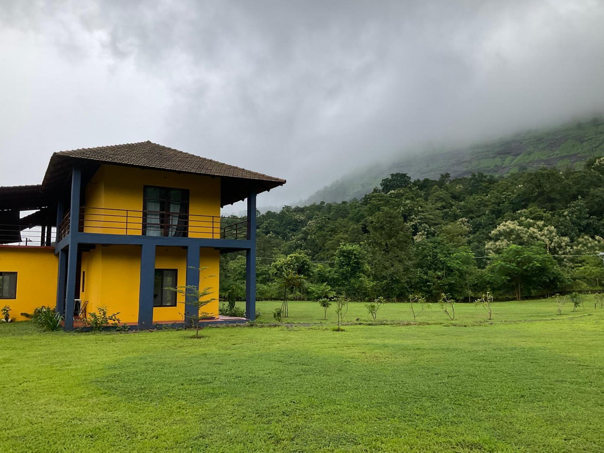 King'S Landing Villa Karjat Kültér fotó